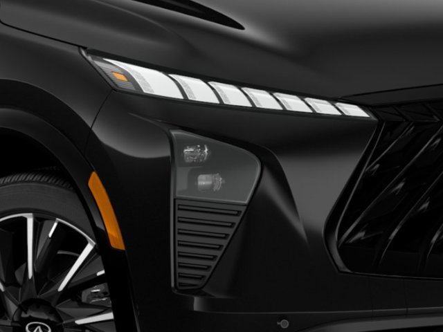 New 2027 MINERAL BLACK INFINITI Autograph AWD image 10