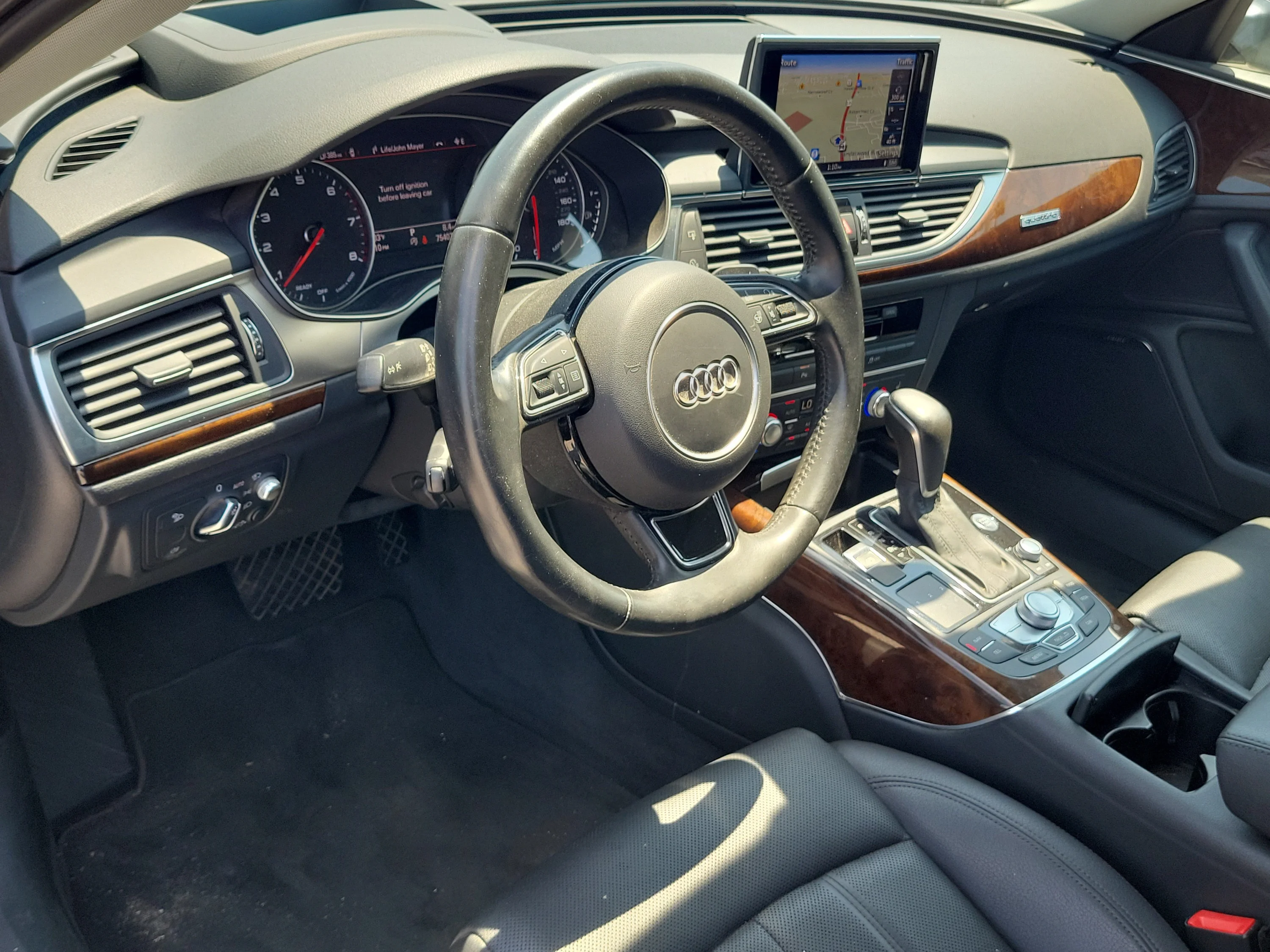 Used 2016  Audi 3.0T Prestige image 17
