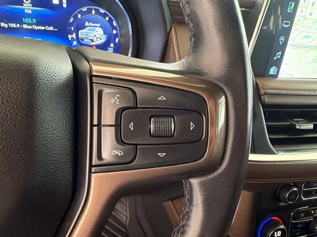 Used 2022 White Chevrolet High Country image 51