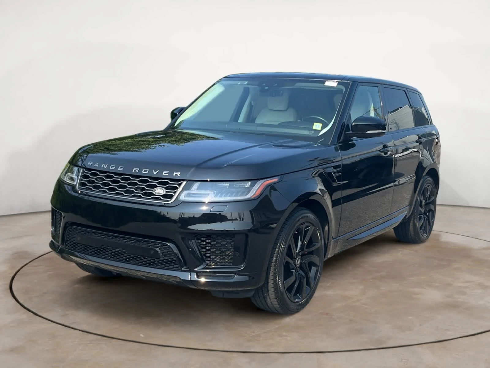 2022 Land Rover Range Rover Sport