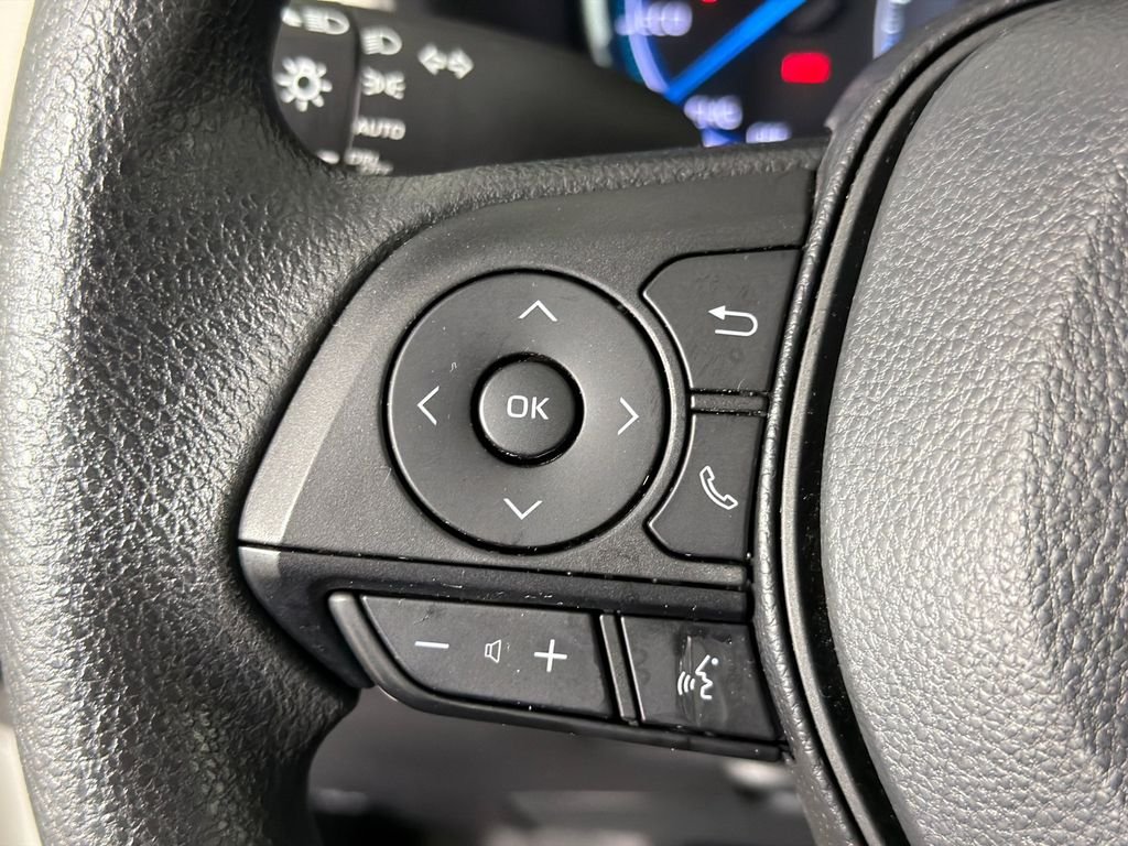 Certified Used 2024 White Toyota XLE image 24