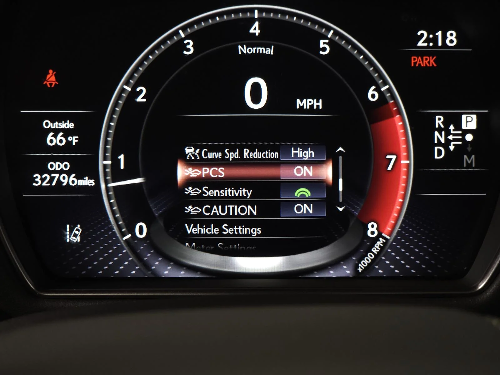 Certified Used 2021 Manganese Lexus LUXURY image 25