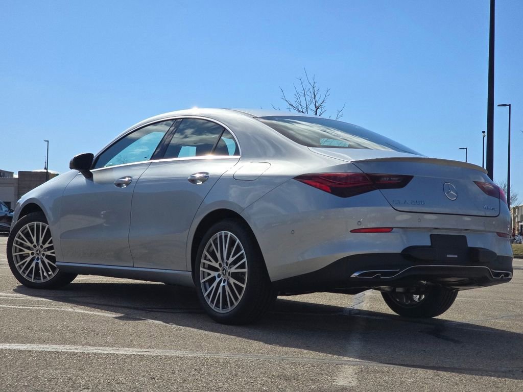 2026 Mercedes-Benz CLA CLA 250 - Photo 50