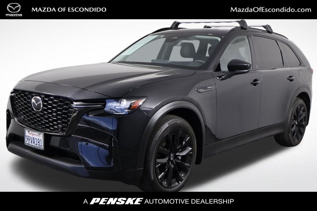 2025 Mazda CX-90 PHEV Premium Sport's photo