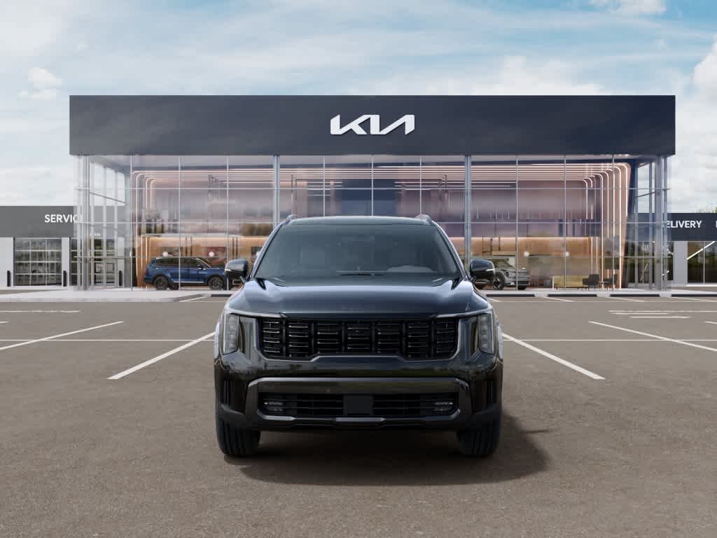 New 2026 Aurora Black Pearl Kia X-Line SX Prestige AWD image 2