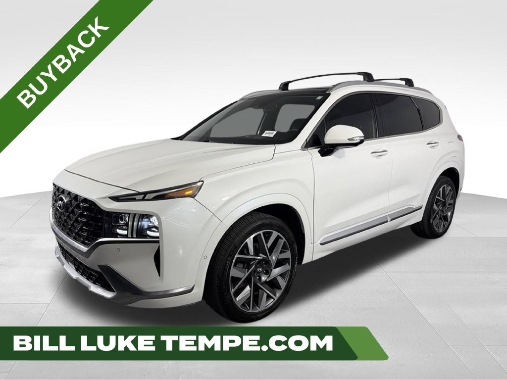 2022 Hyundai Santa Fe Calligraphy