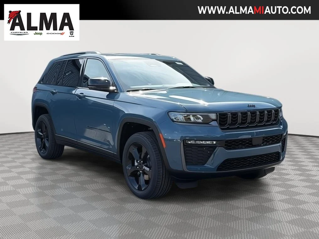 2026 Jeep Grand Cherokee Limited 4x4's photo