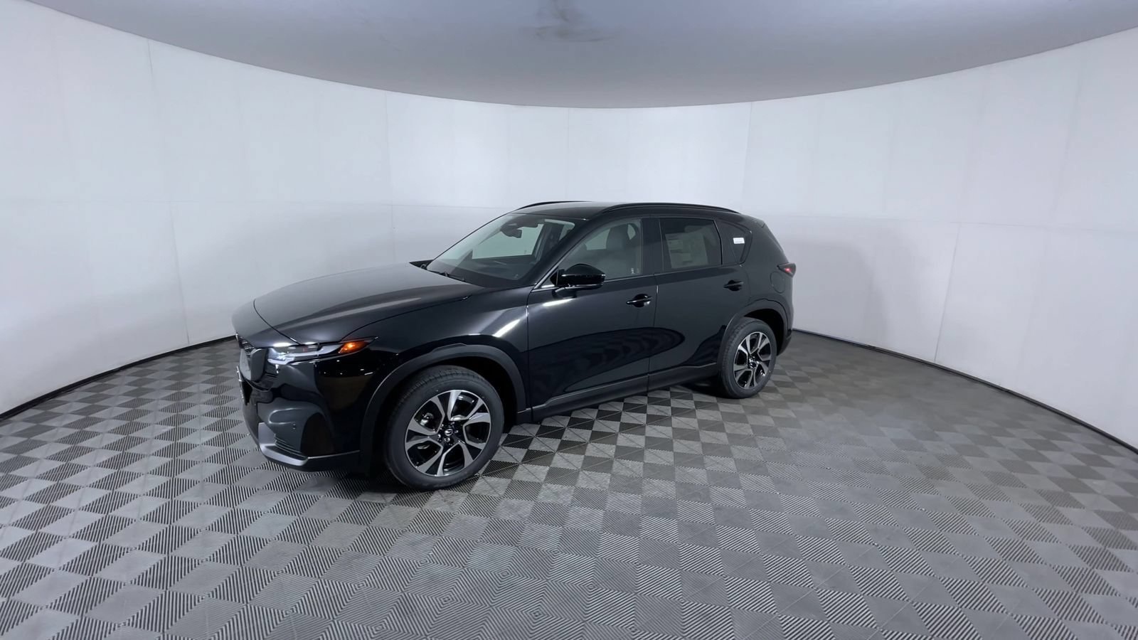 New 2026 Jet Black Mica Mazda 2.5 S Preferred image 4