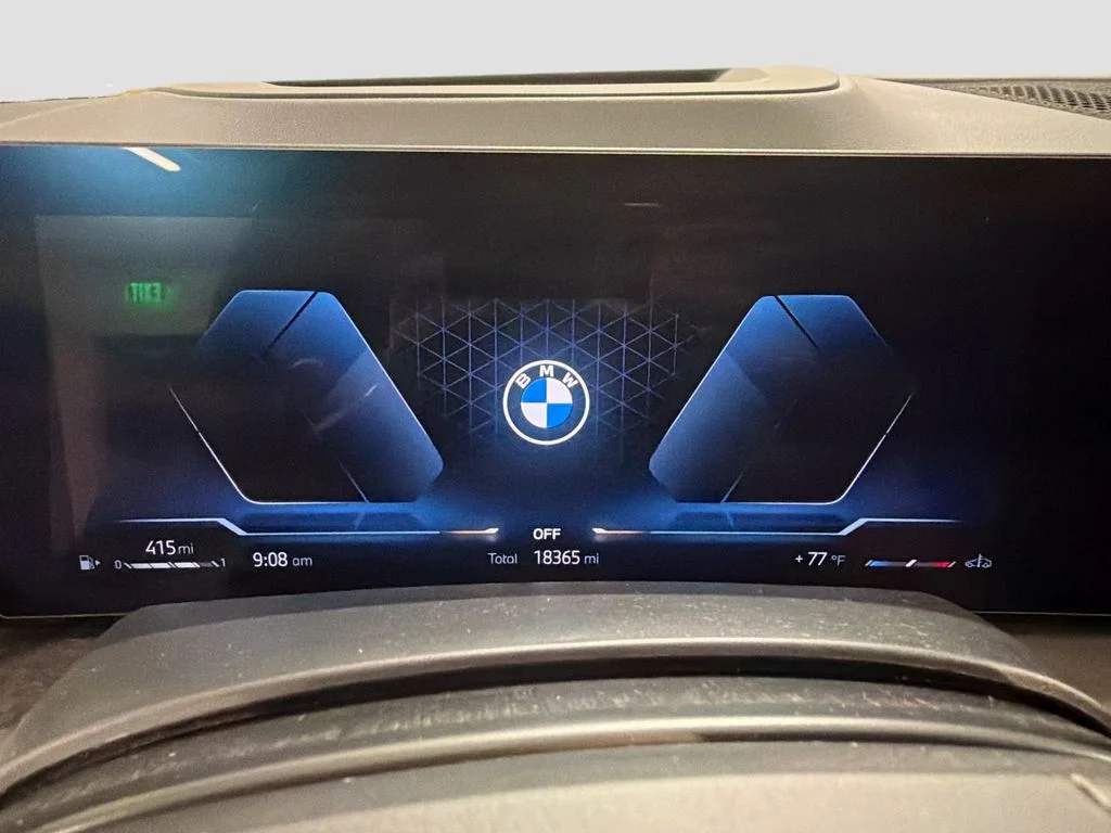 Used 2026 Gray Metallic BMW xDrive40i image 13