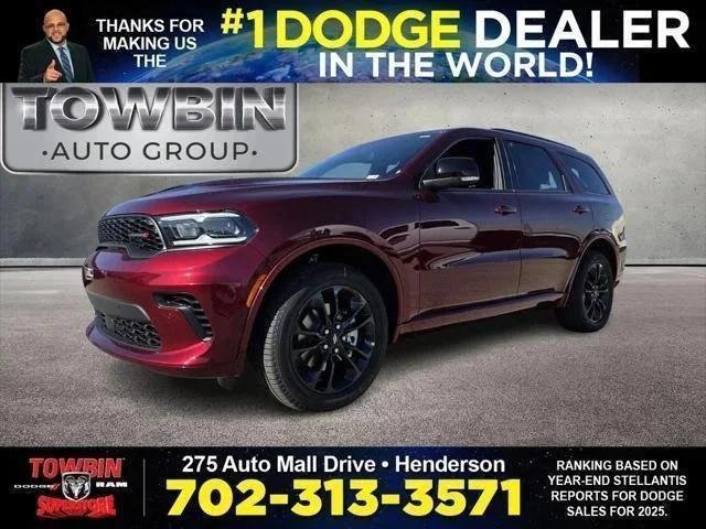 2026 Dodge Durango GT Plus AWD's photo