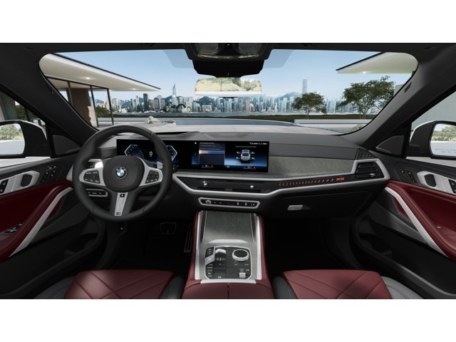 New 2027 Mineral White Metallic BMW xDrive40i image 10