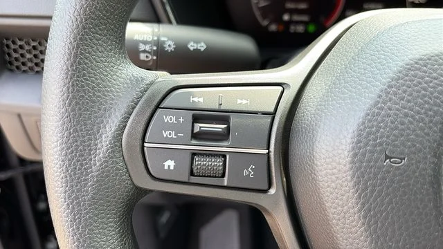 New 2026 Black Honda LX image 11