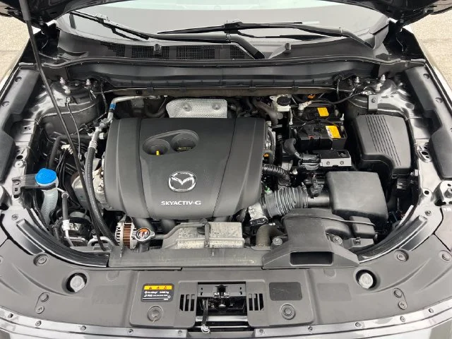 Used 2024 Machine Gray Metallic Mazda 2.5 S Preferred Package image 28