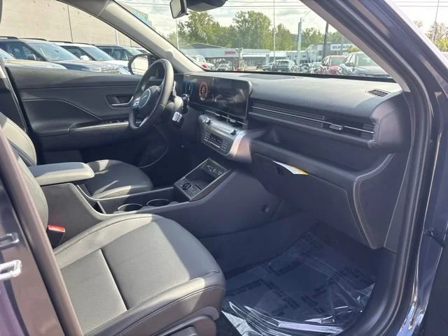 New 2026 Denim Blue Pearl Hyundai SEL Premium image 9