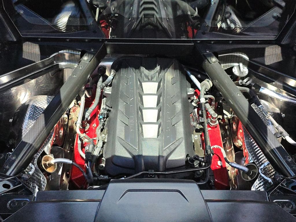 Used 2026 Black Chevrolet Stingray image 16
