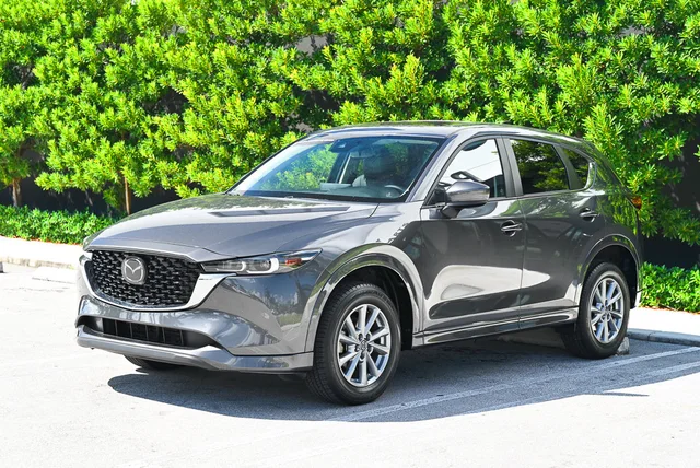 2024 Mazda CX-5 2.5 S Preferred Package
