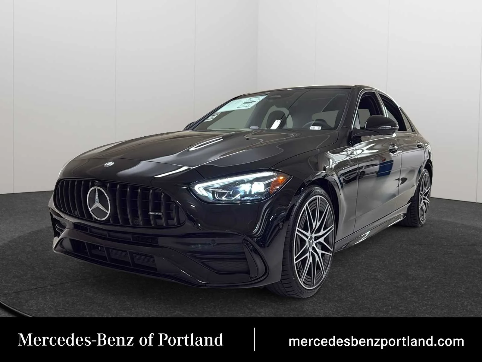 2026 Mercedes-Benz C-Class AMG C43 4MATIC's photo