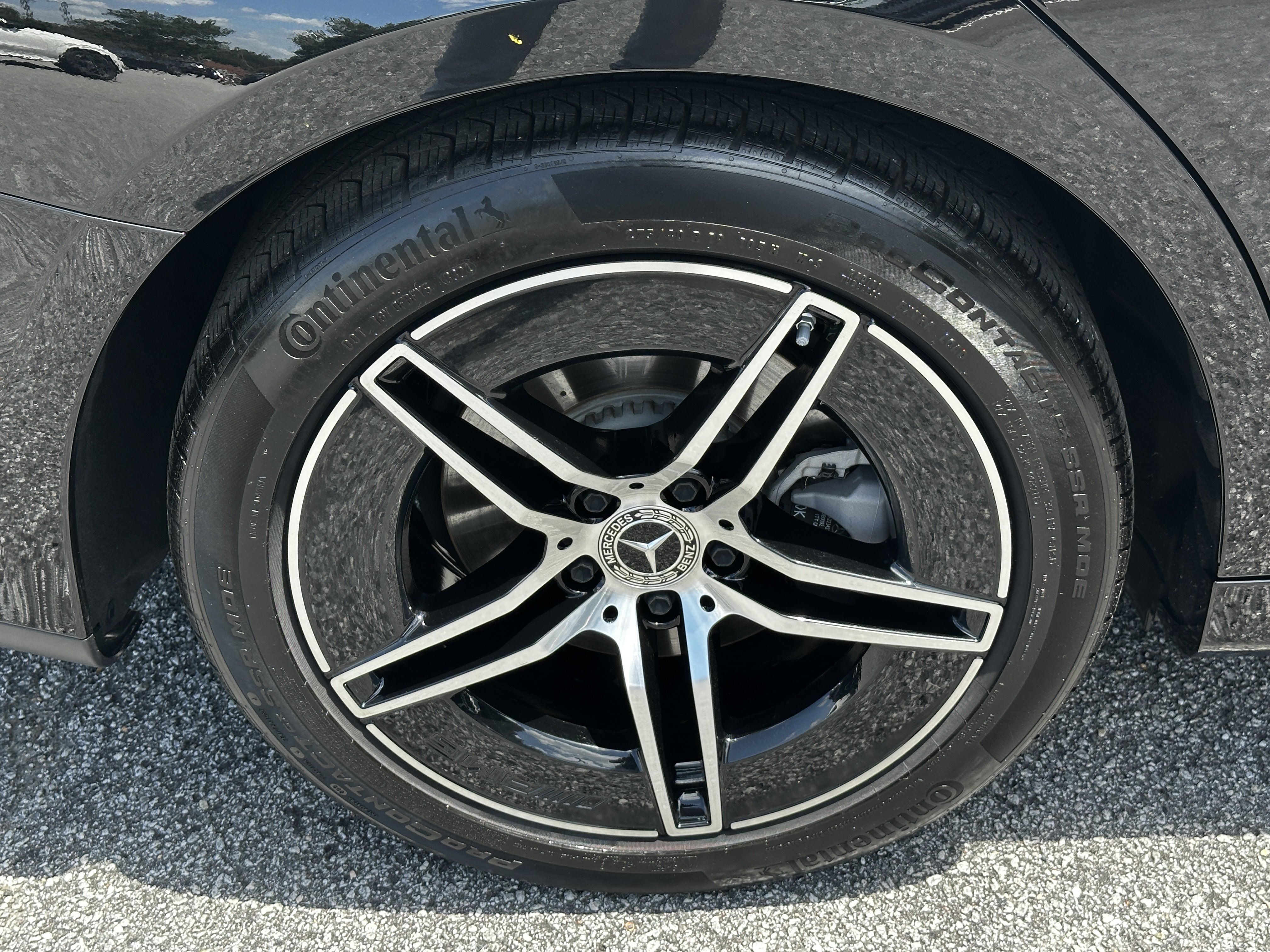 Certified Used 2025 Black Mercedes-Benz E 350 image 19