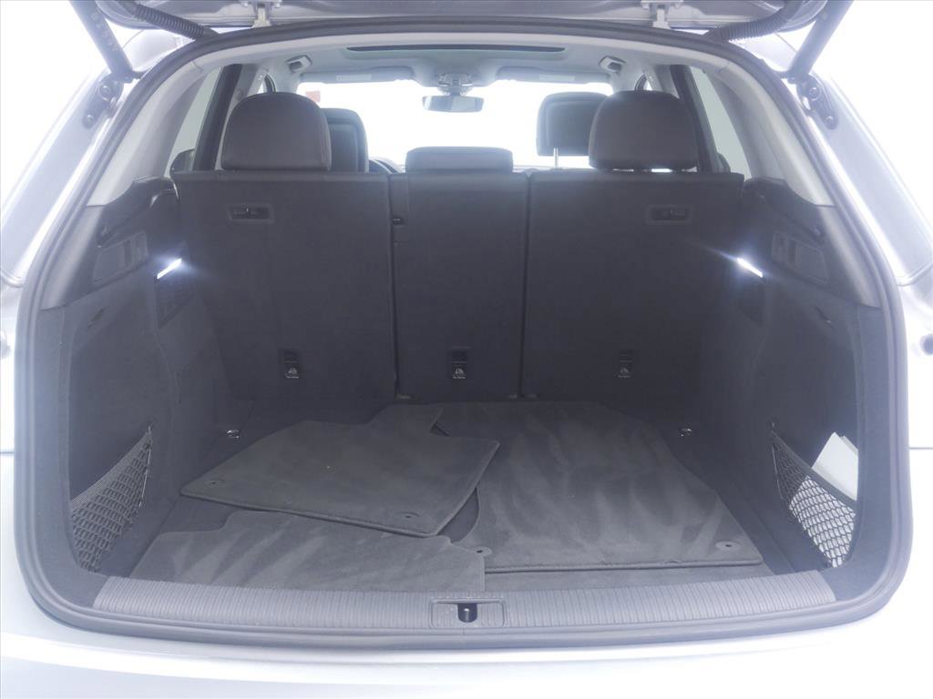 Used 2024 Silver Metallic Audi S line Premium image 13