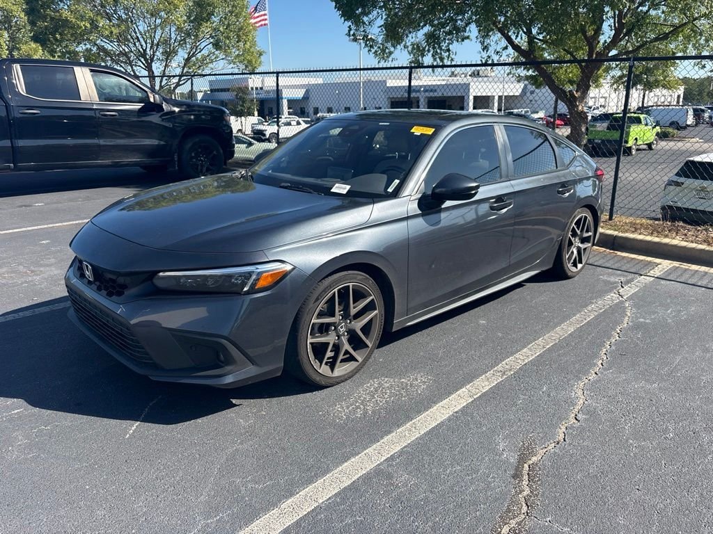Used 2022 Gray Honda Sport Touring image 8