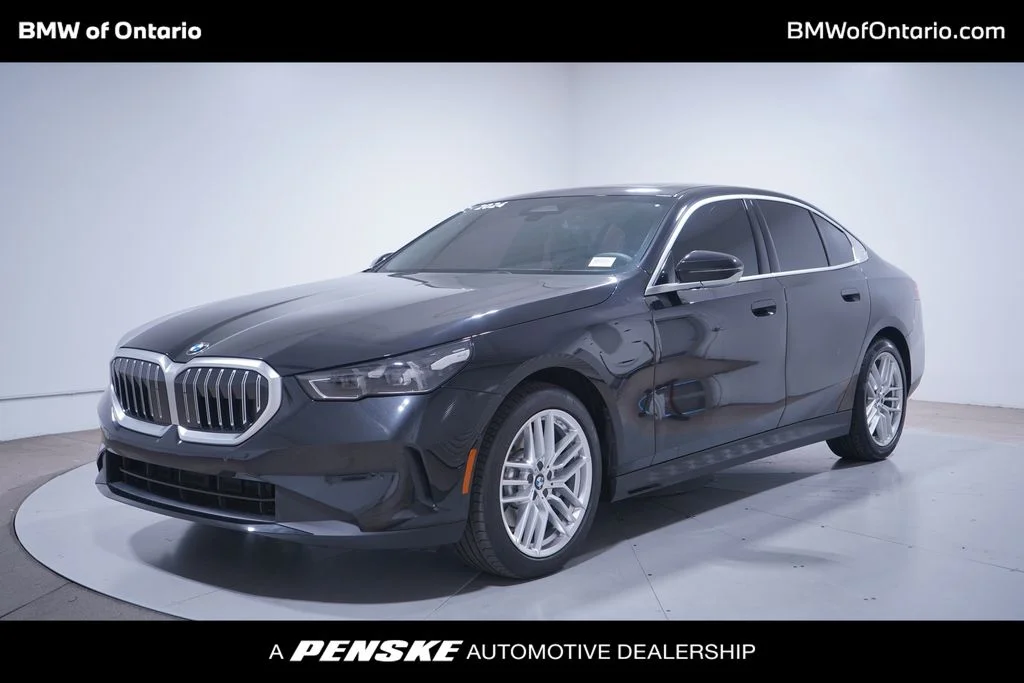2024 BMW 5 Series