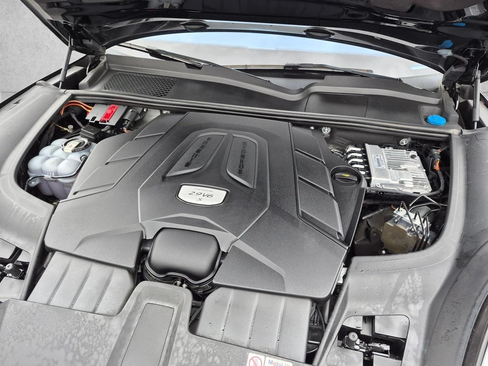 2023 Porsche Cayenne Platinum Edition - Photo 22