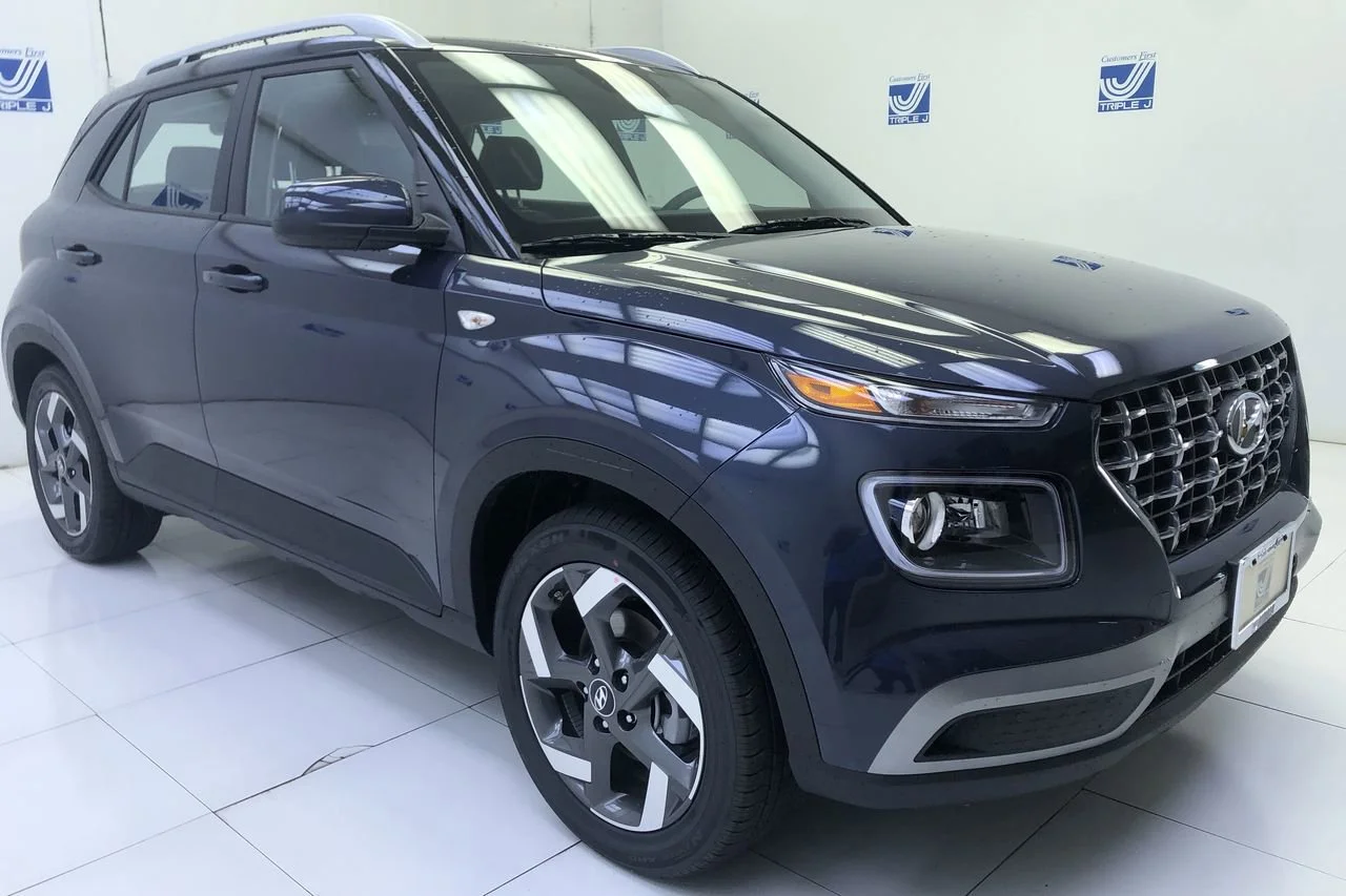 2026 Hyundai Venue SE IVT's photo