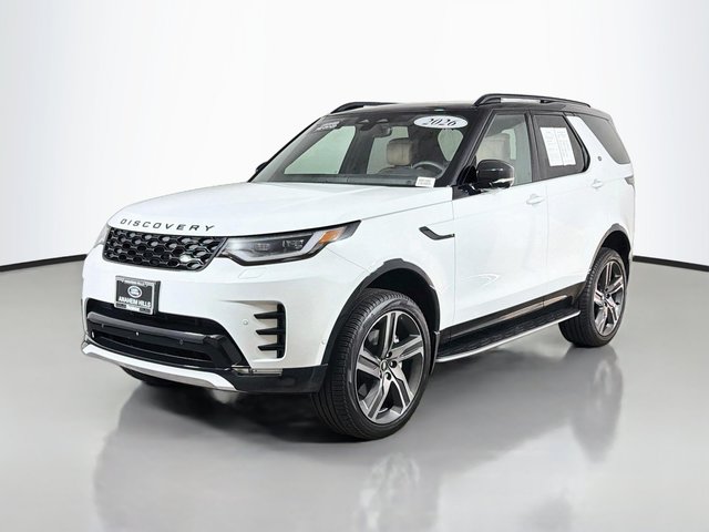 2026 Land Rover Discovery Dynamic SE