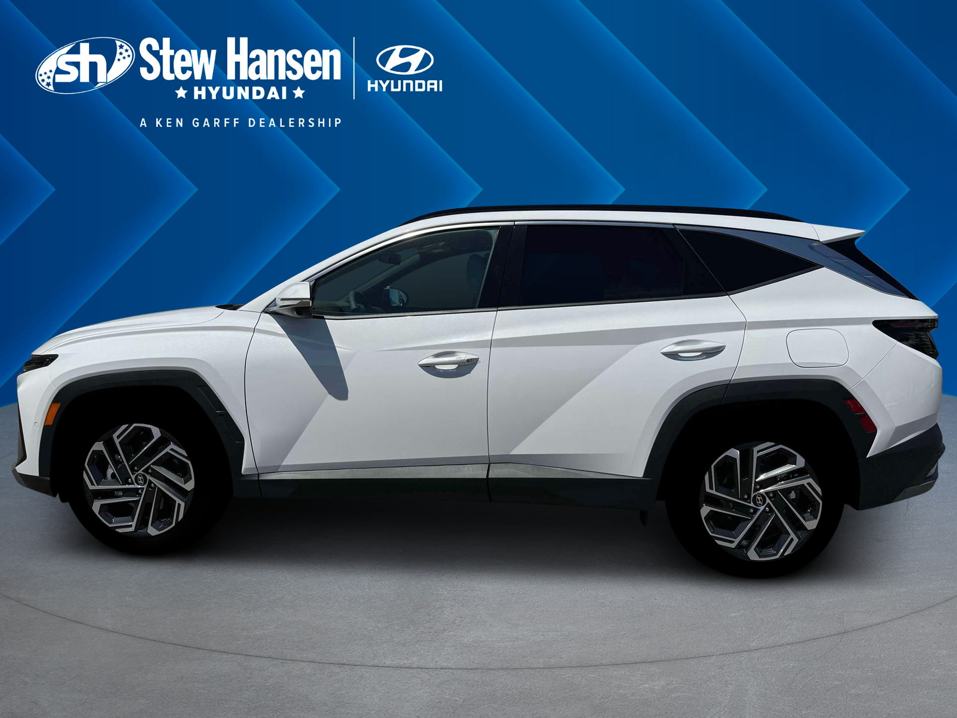 New 2026 Serenity White Pearl Hyundai Limited image 22