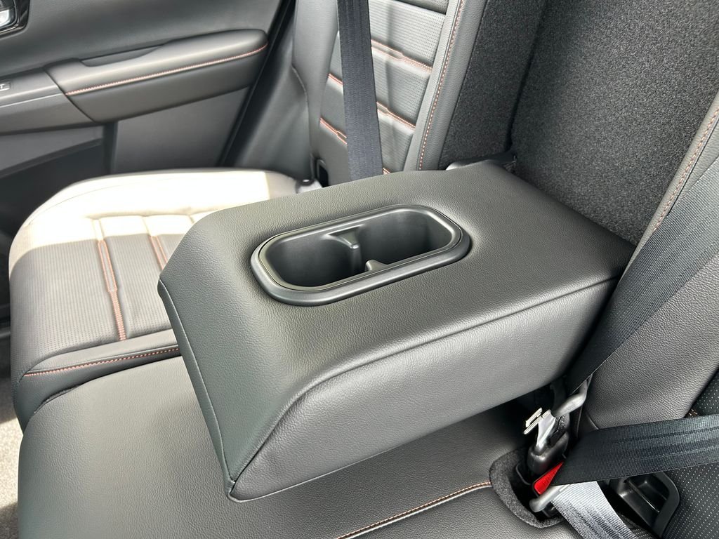 New 2026 Urban Gray Pearl Honda Sport Touring image 37