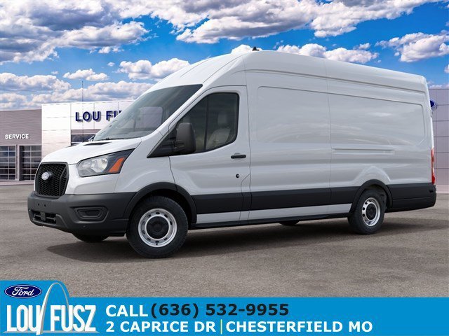 2027 Ford Transit Van