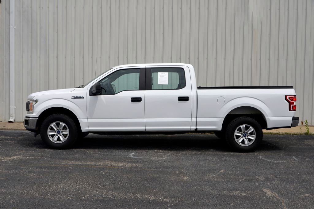 Used 2020 White Ford XL image 5