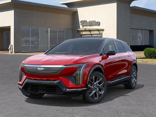 2027 Cadillac OPTIQ Premium Luxury - Photo 6