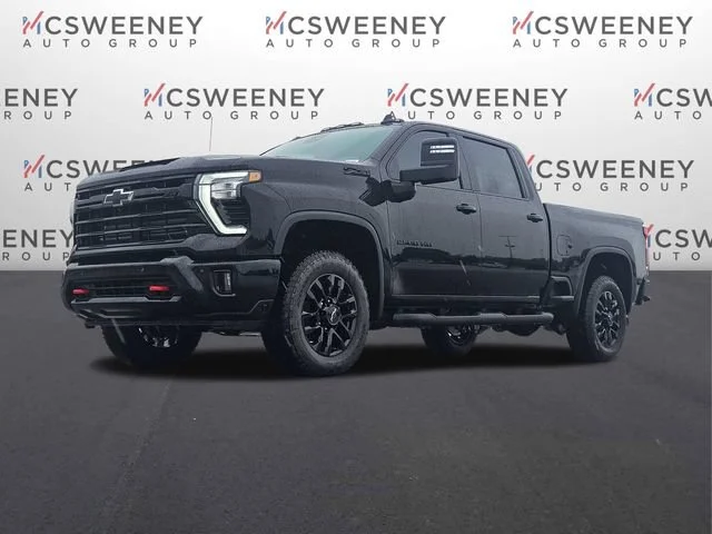 2026 Chevrolet Silverado 2500 HD