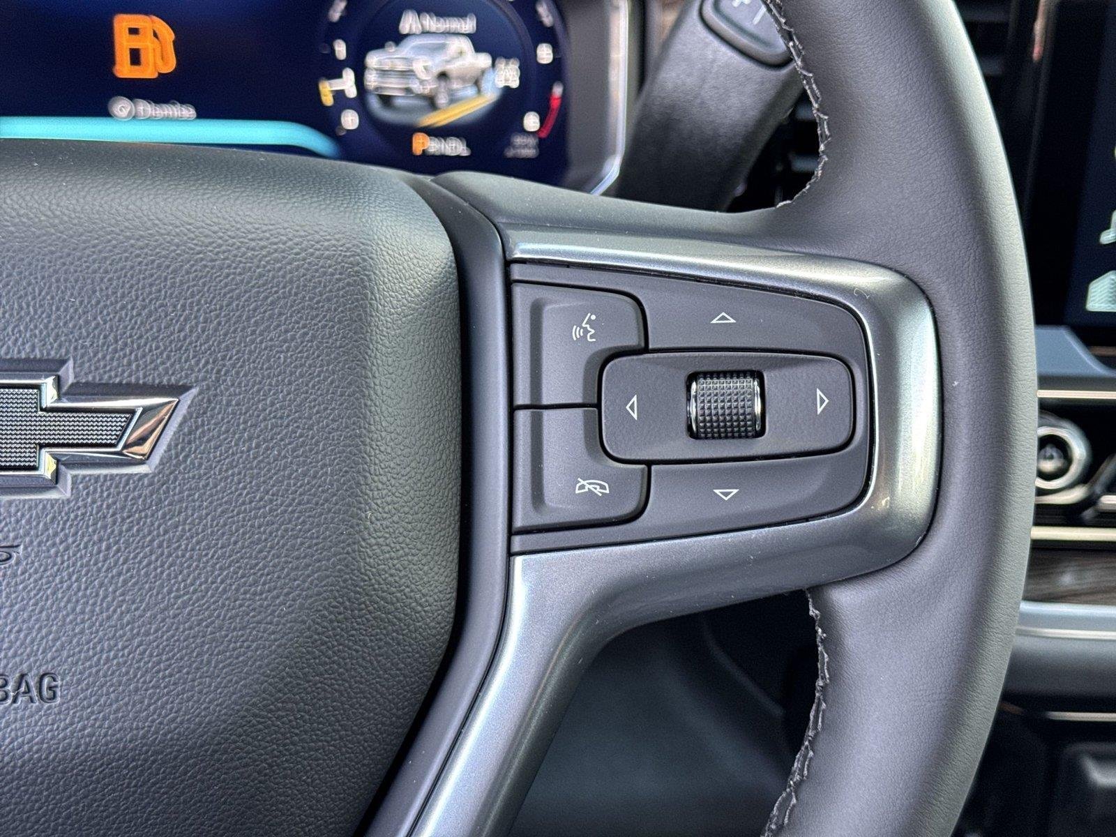 New 2026 Black Chevrolet LT image 19