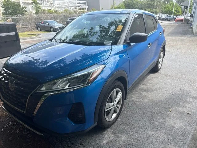 2021 Nissan Kicks