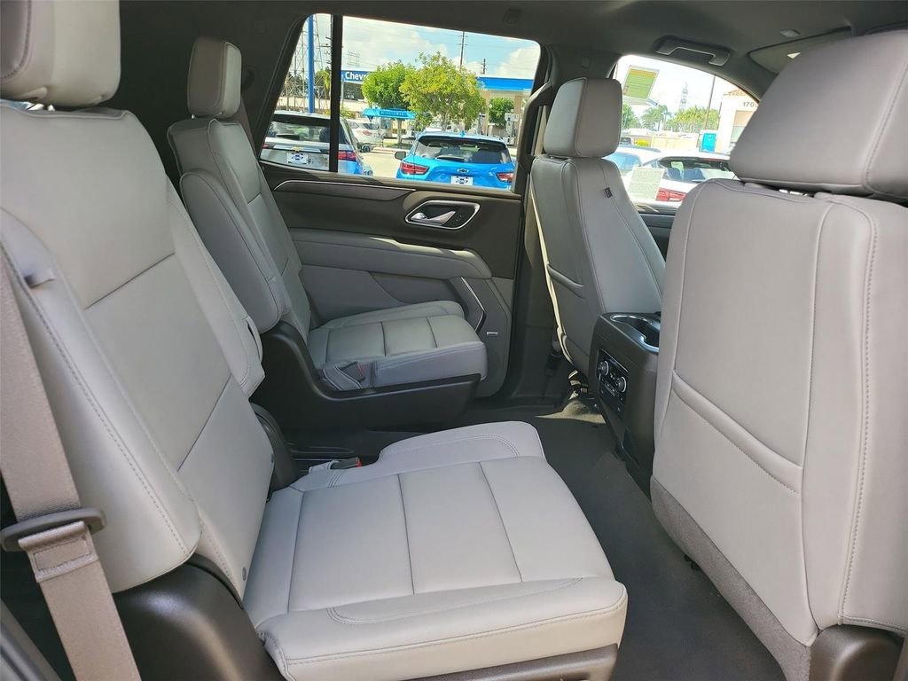 2024 Chevrolet Tahoe LT - Photo 18