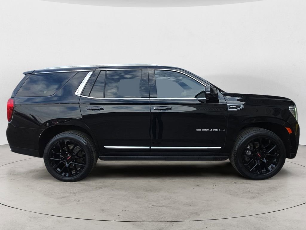 2021 GMC Yukon Denali - Photo 11