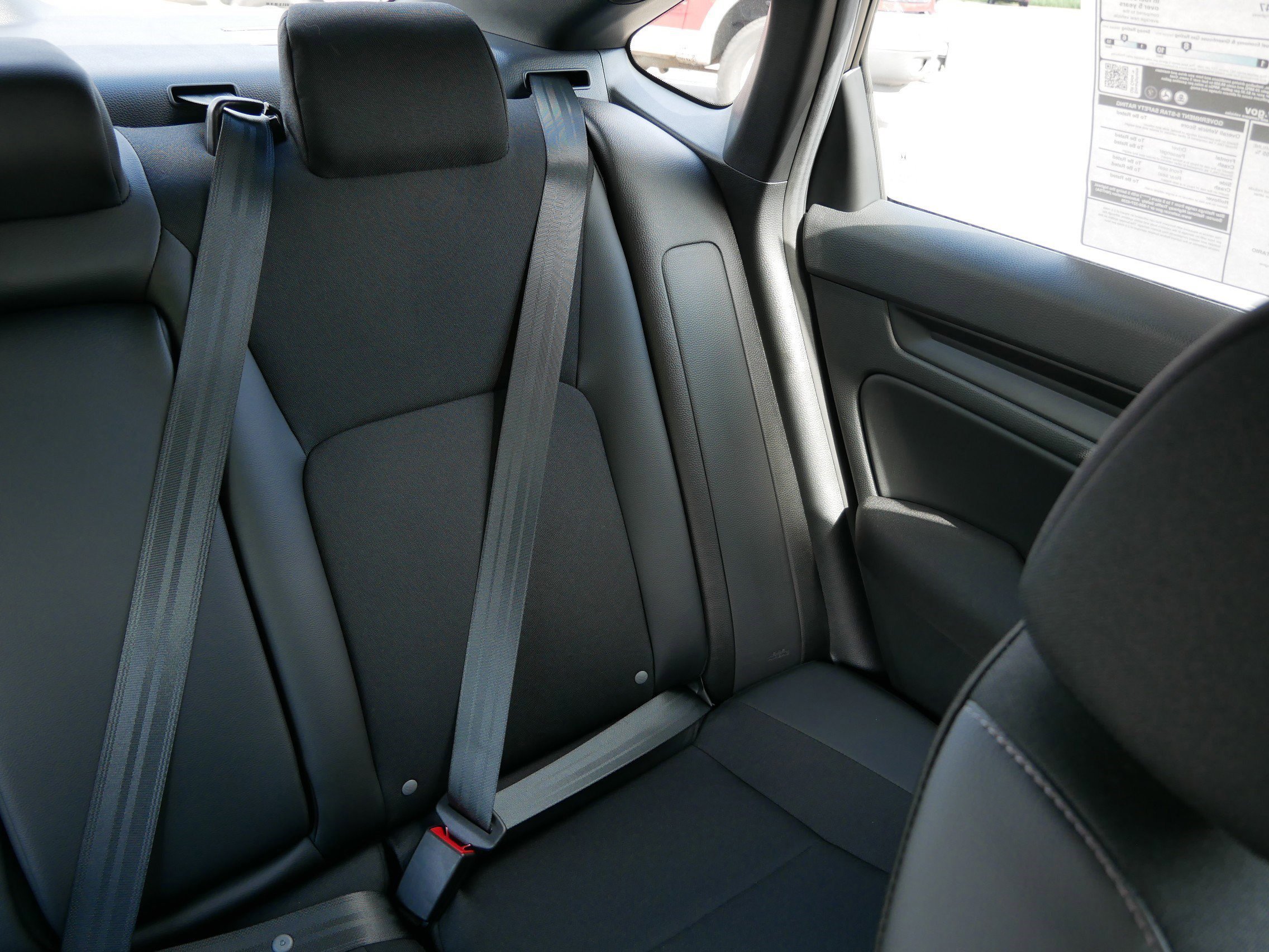 2026 Honda Civic Sport - Photo 10