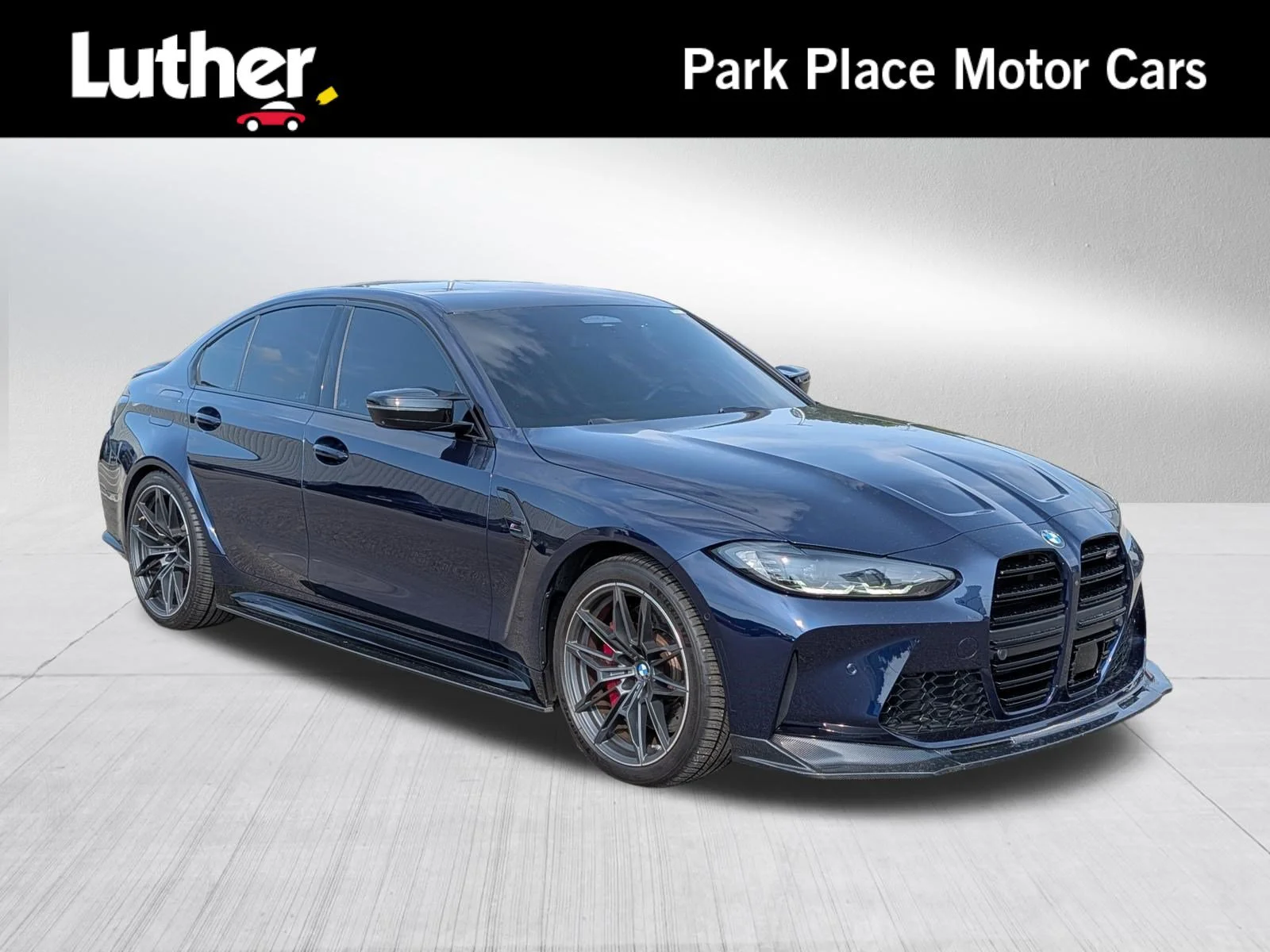 2023 BMW M3