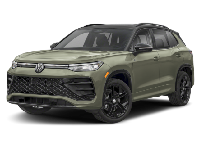 2026 Volkswagen Tiguan