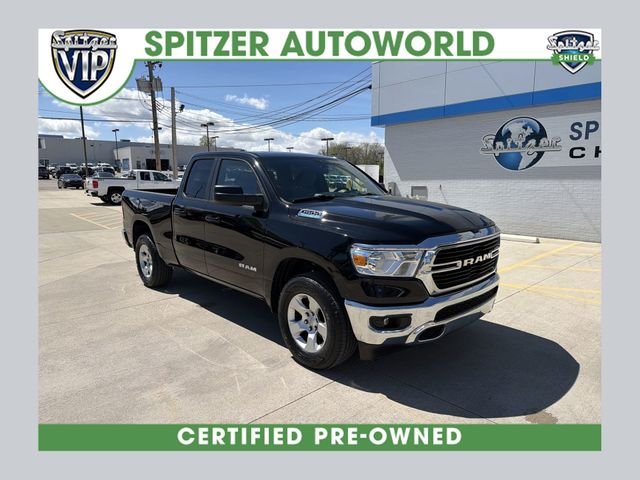 2021 RAM Ram 1500 Pickup