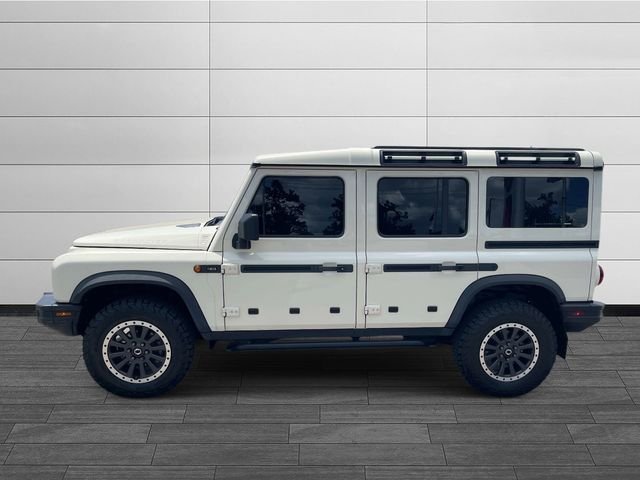 Used 2024 White INEOS Trialmaster Edition image 6