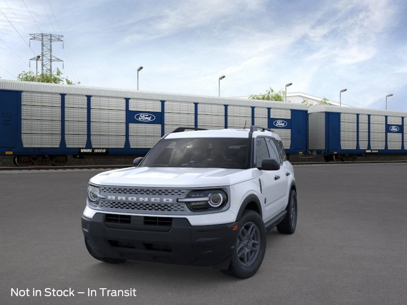 New 2026 Oxford White Ford Big Bend image 2