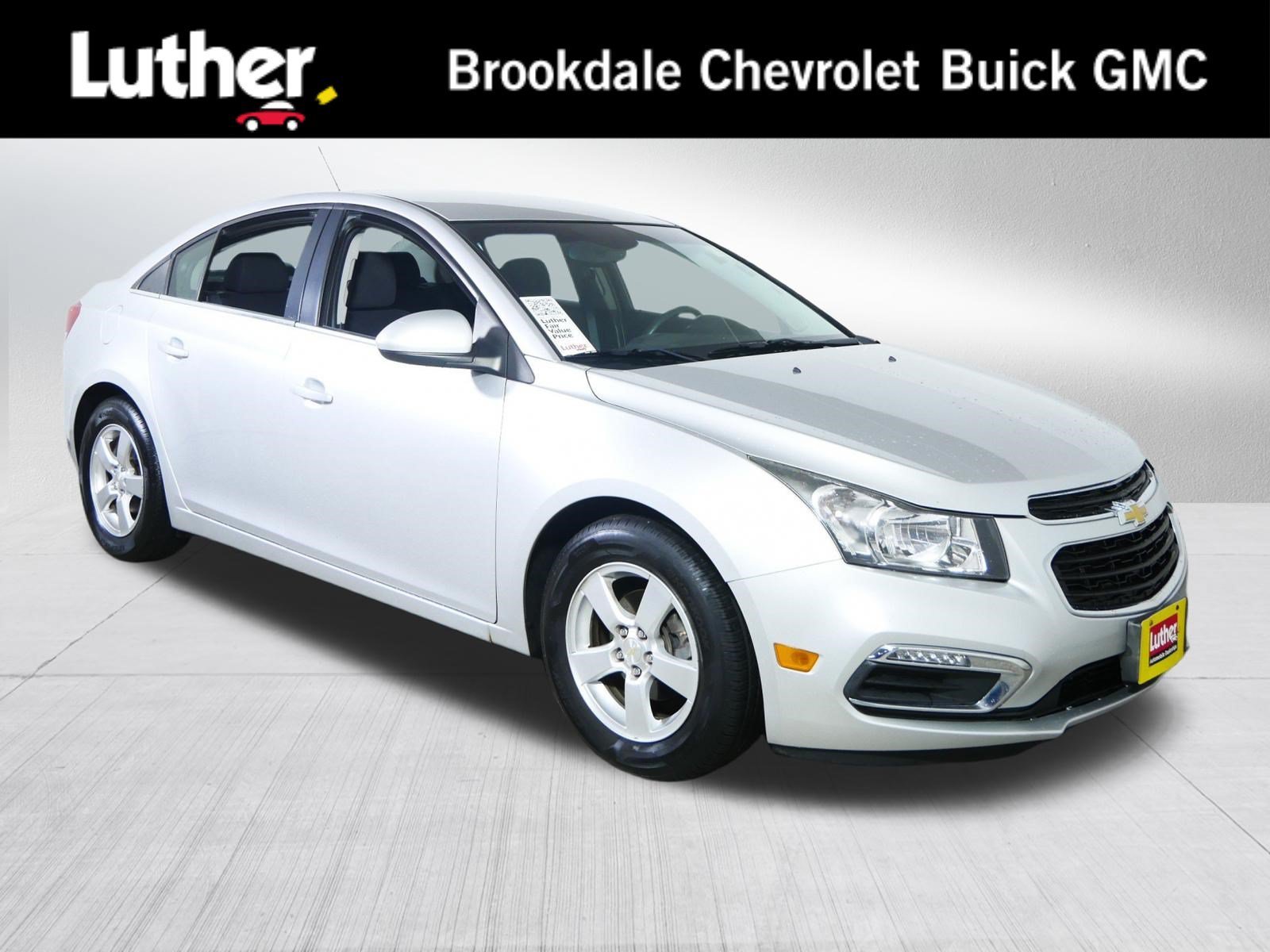 2015 Chevrolet Cruze