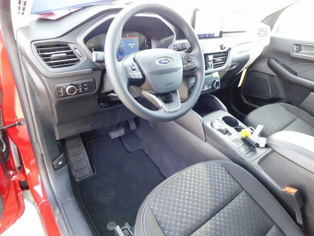 New 2026 Rapid Red Metallic Tinted Clearcoat Ford Active® image 14