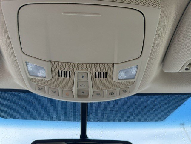 Used 2018 Blue Metallic Ford SEL image 16