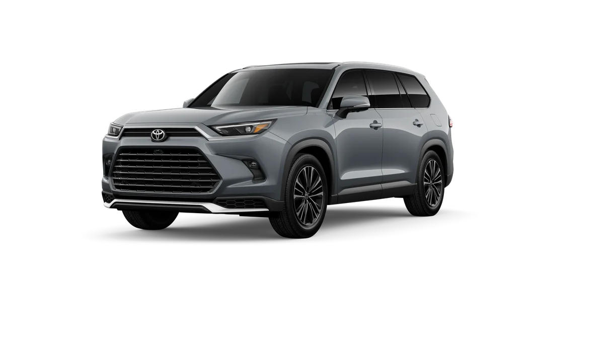 2026 Toyota Grand Highlander Hybrid Hybrid MAX Platinum