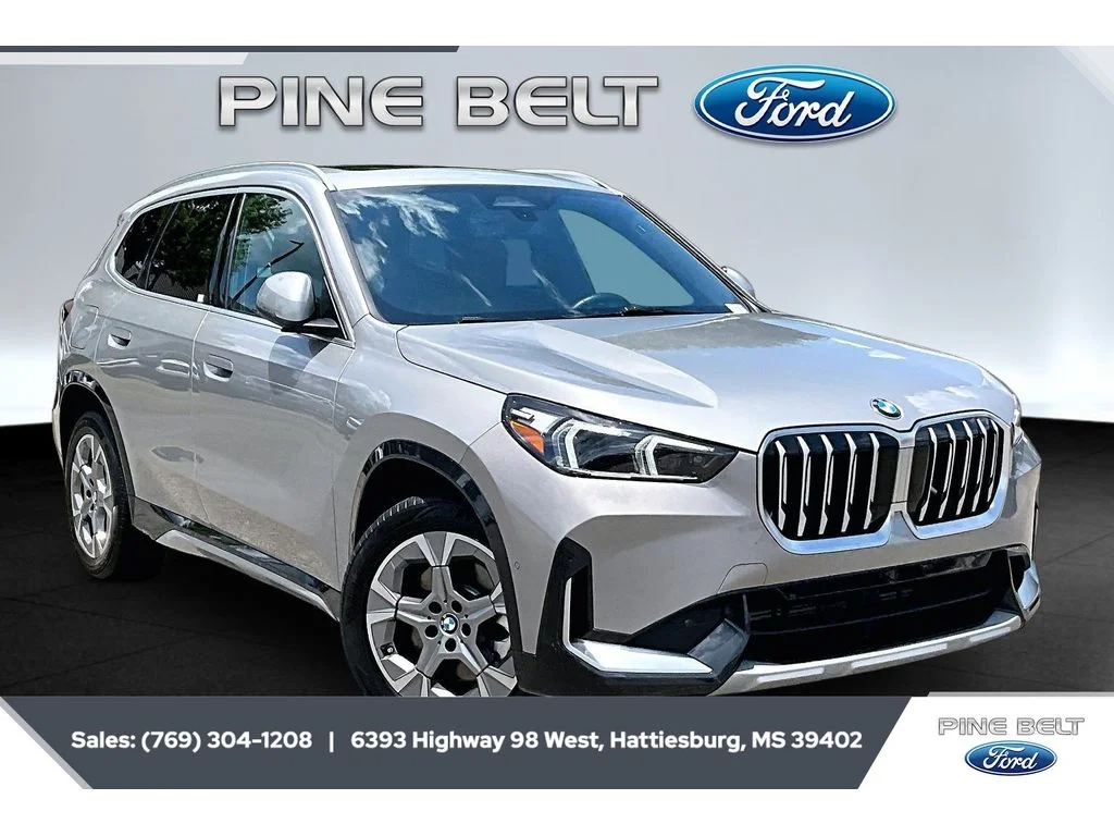2025 BMW X1