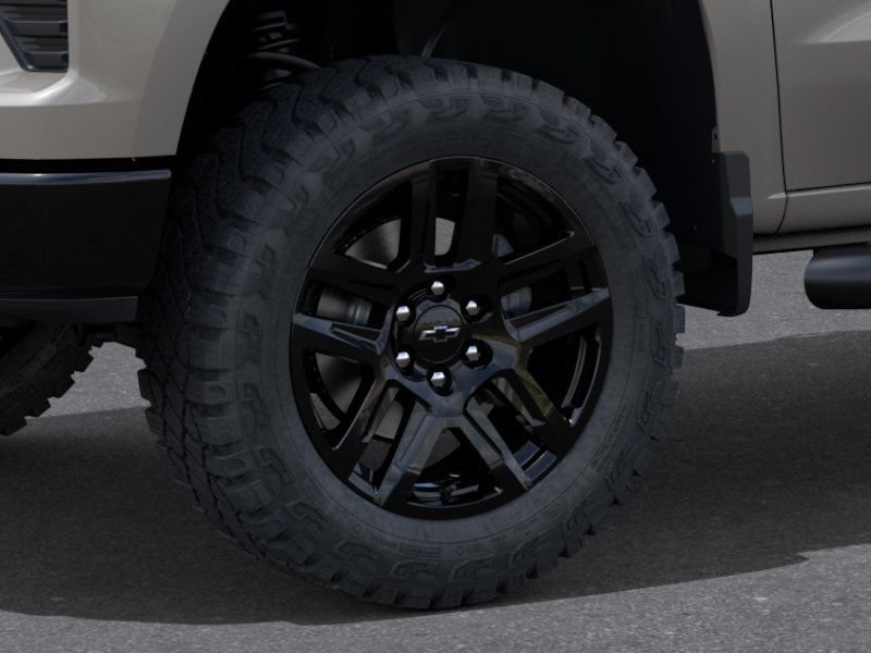 2026 Chevrolet Silverado 1500 Custom Trail Boss - Photo 9